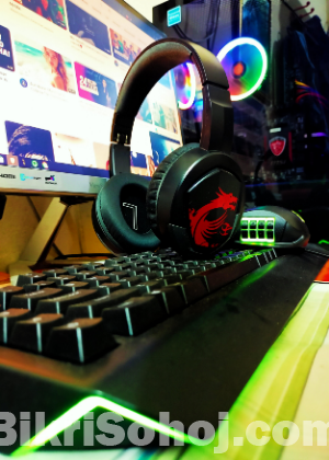 MSI GH30- Gaming Headset